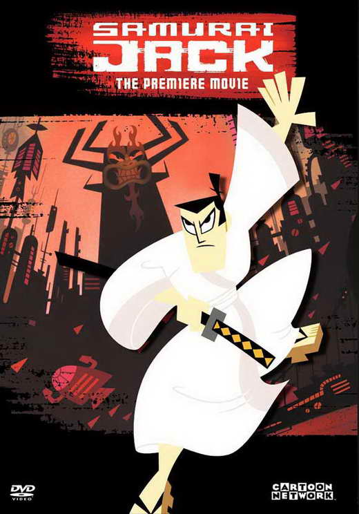 The Premiere Movie Samurai Jack Wiki Fandom Powered By Wikia