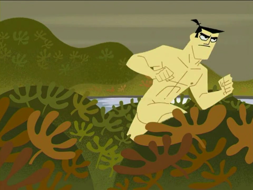 Episode Xxiv Jack Is Naked Samurai Jack Wiki Fandom
