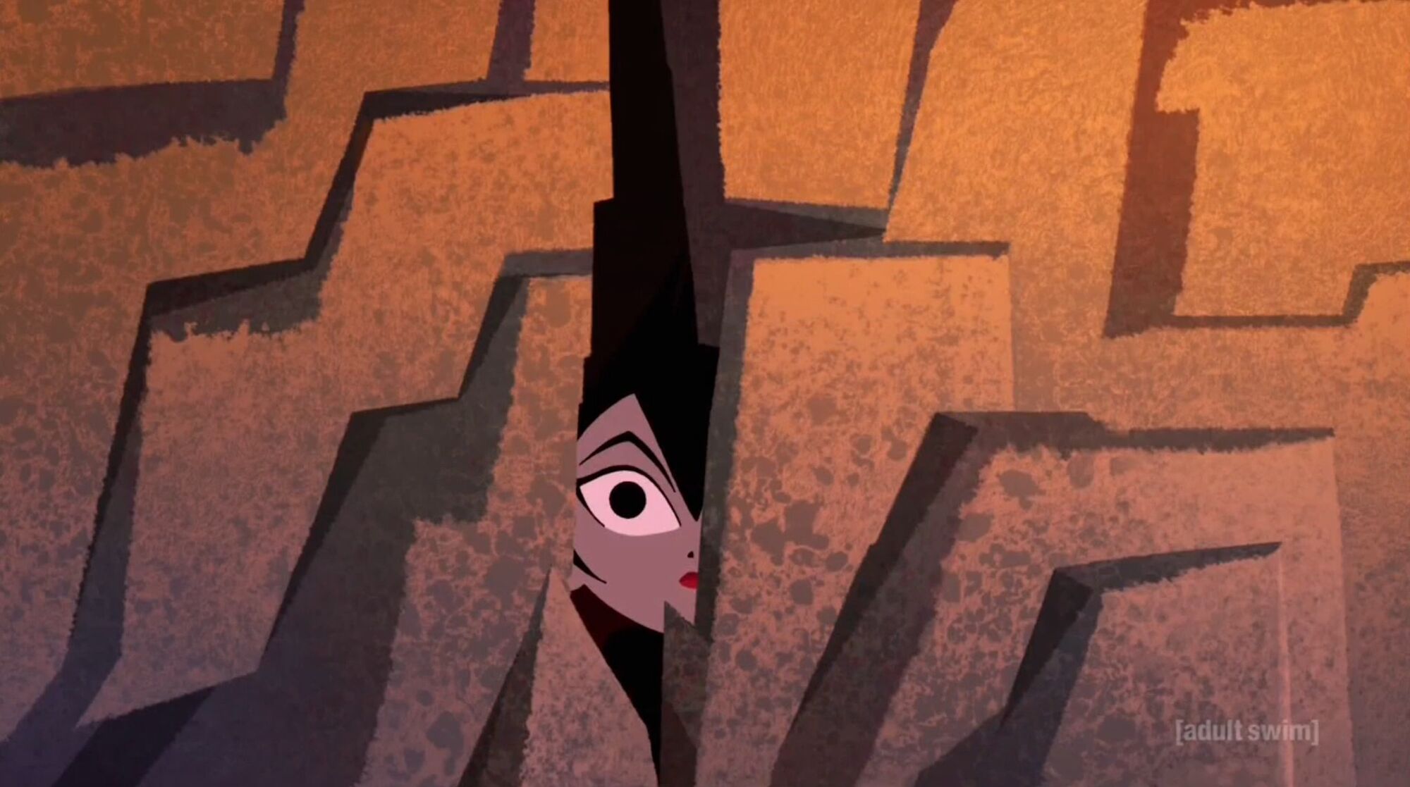 Ashi/Gallery  Samurai Jack Wiki  FANDOM powered by Wikia