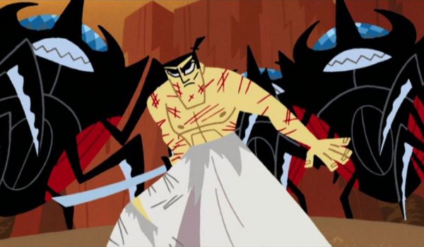 [Ficha Completa de Personagem] - Samurai Jack Latest?cb=20170428163020