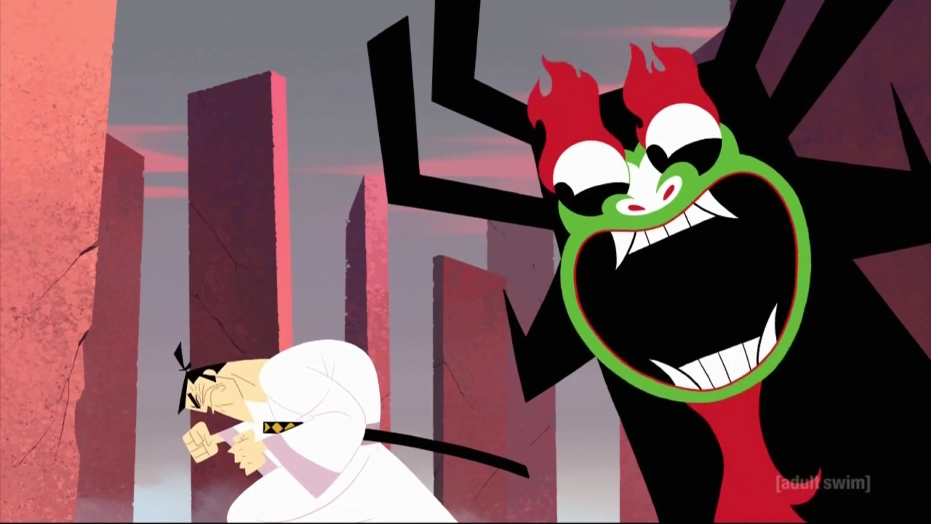 Samurai Jack Hentia
