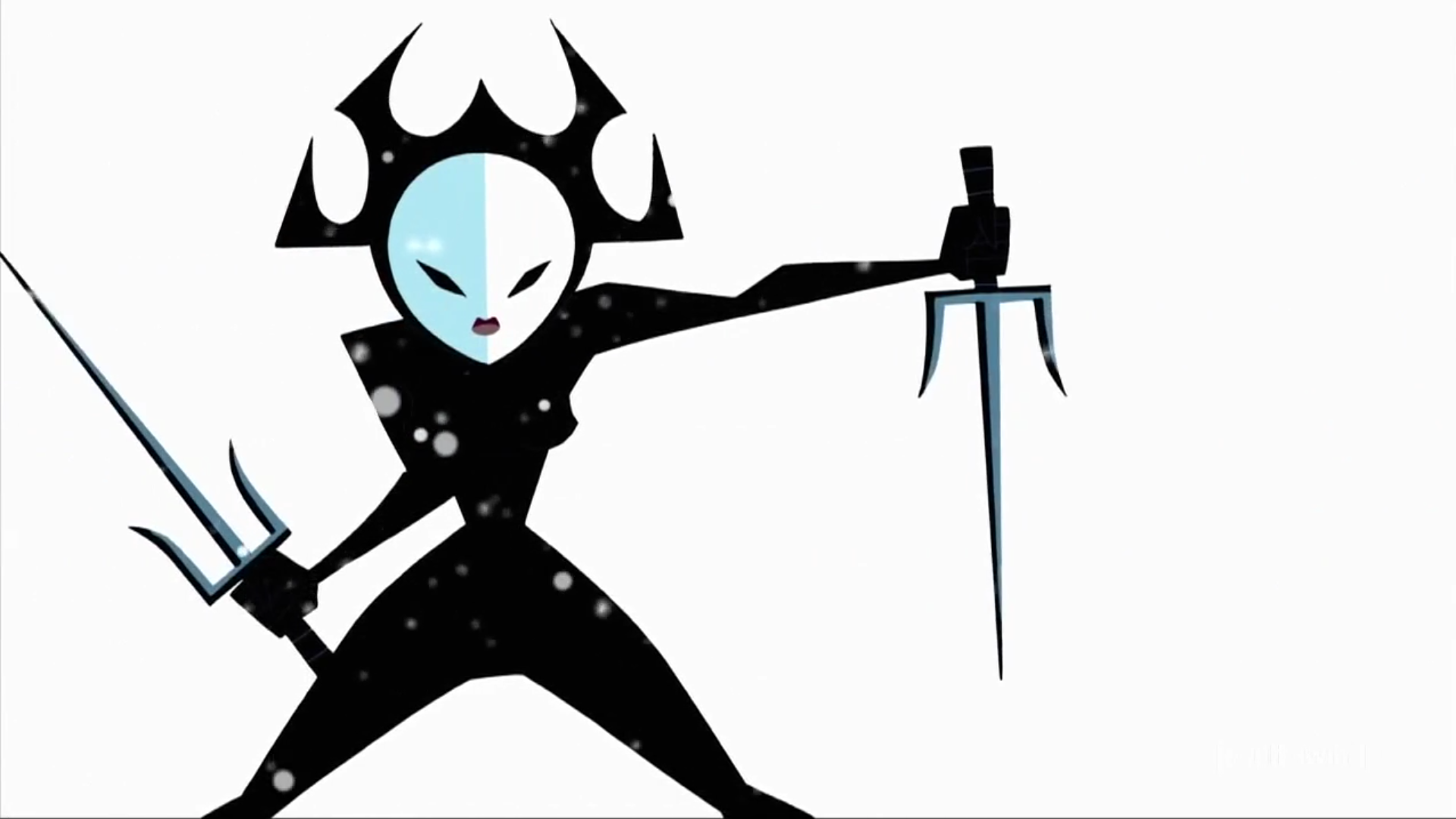 Image Daughter Of Aku 2 Png Samurai Jack Wiki Fandom Powered By Wikia