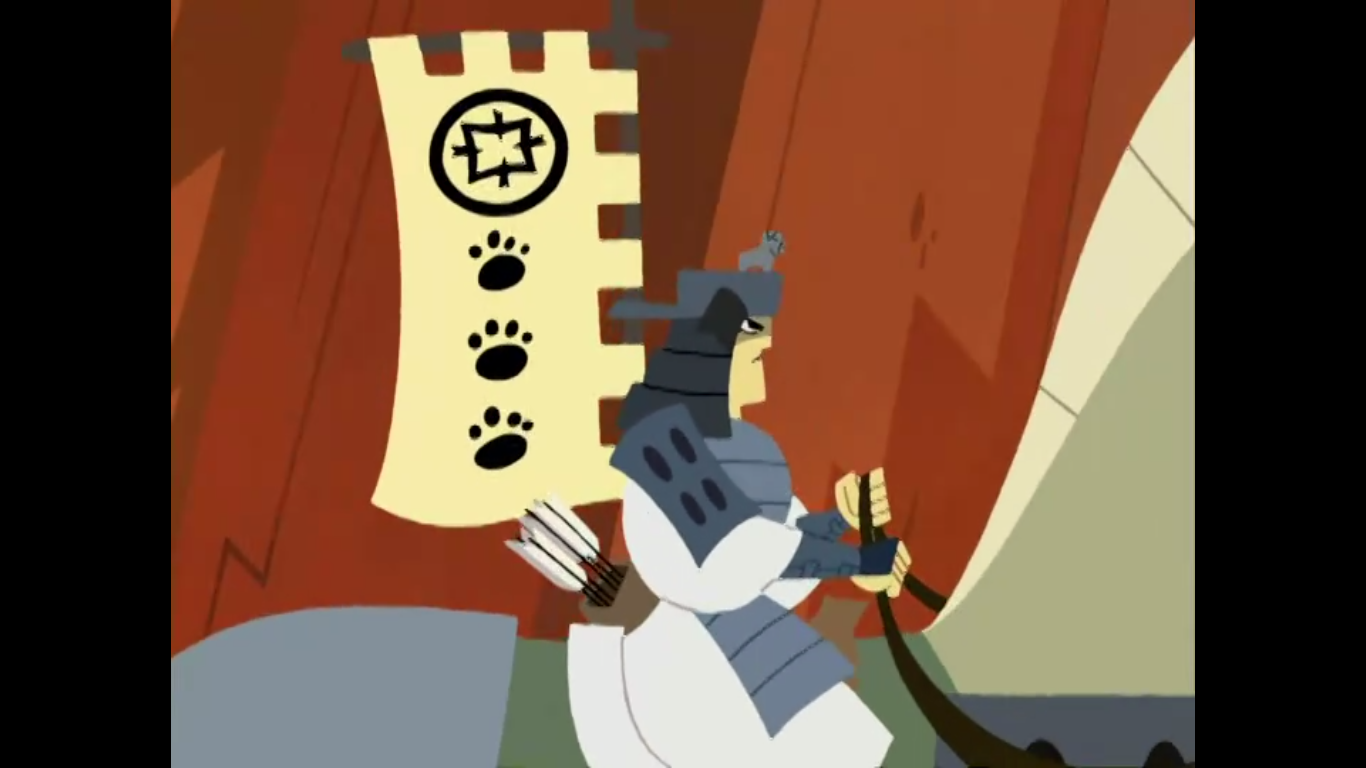 episode iii the first fight samurai jack wiki fandom powered by