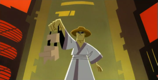episode xxvi jack s shoes samurai jack wiki fandom powered by wikia