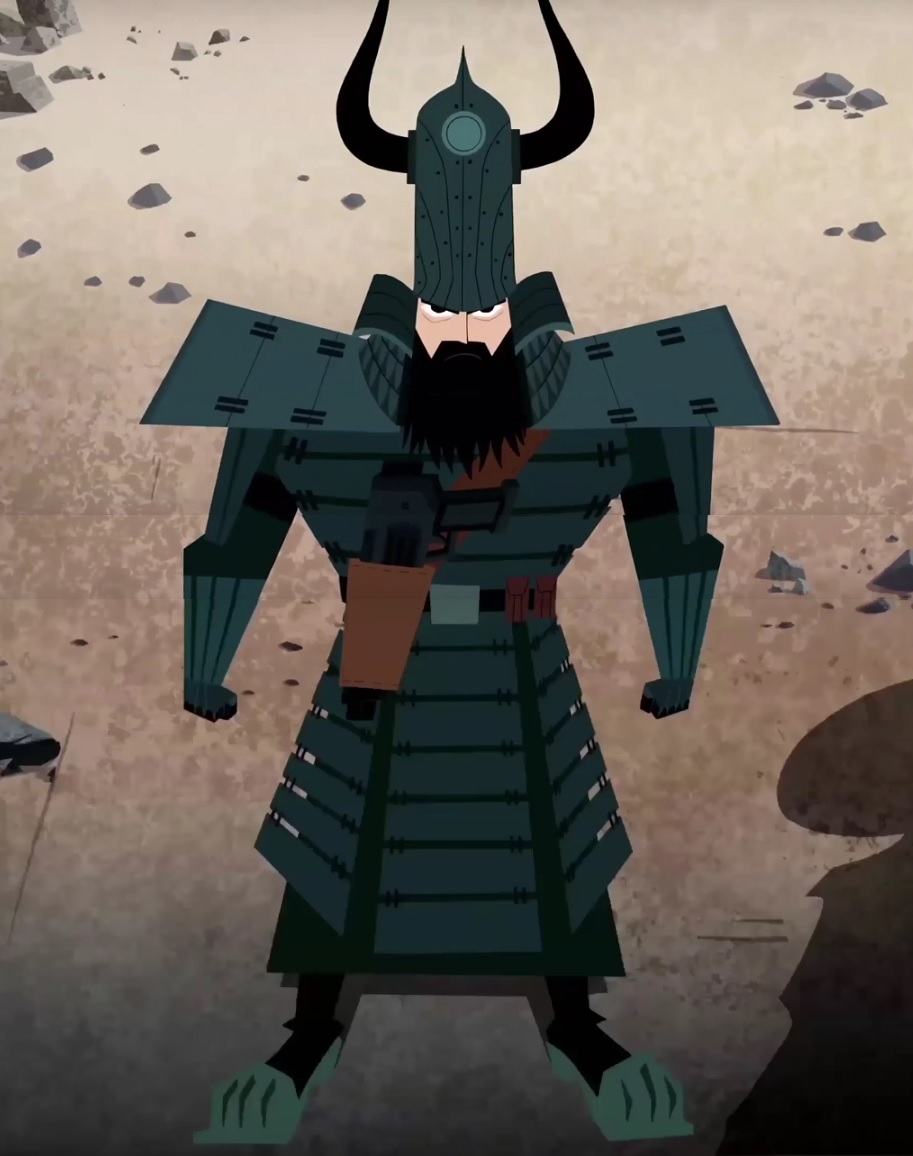 samurai jack figures samurai jack figures