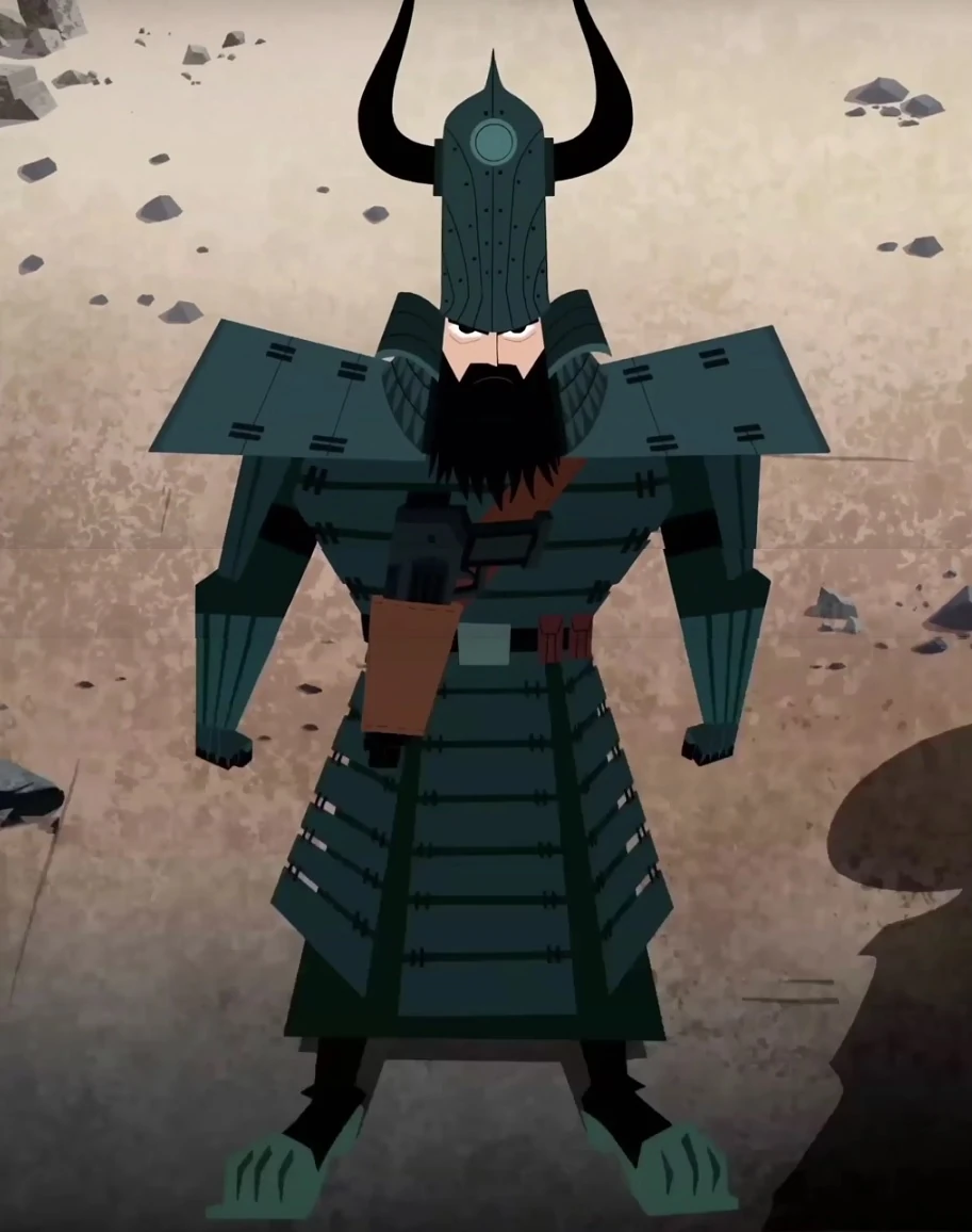 Image Cartoon Samurai Jack 3.jpg Samurai Jack Wiki FANDOM powered