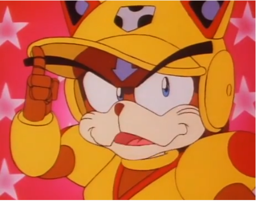 The Sundance Kid | Samurai Pizza Cats Wiki | Fandom