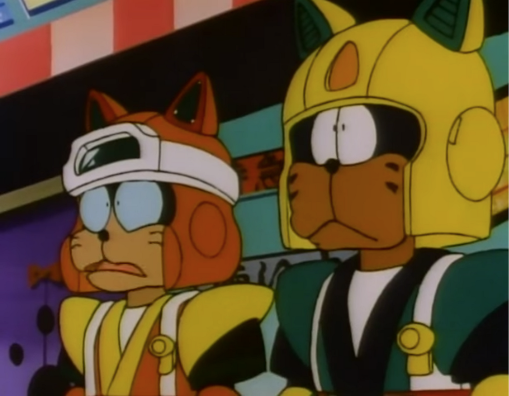 Pizza Cat Performance Review Samurai Pizza Cats Wiki Fandom