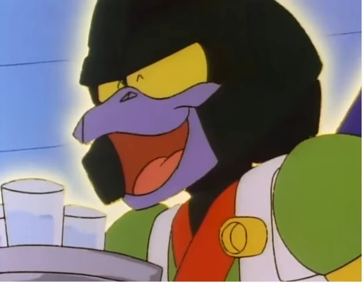 Pizza Bird Delivers! Samurai Pizza Cats Wiki Fandom