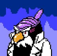 Dr Purple Samurai Pizza Cats Wiki Fandom