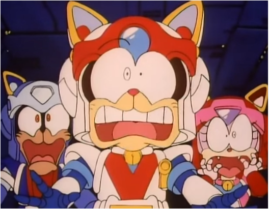 Underground, Underwater, Undercooked | Samurai Pizza Cats Wiki | Fandom