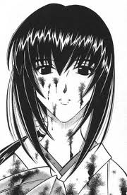 Tomoe manga