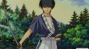 Samurai x reflection image OxuRGMkSuaUvSnx