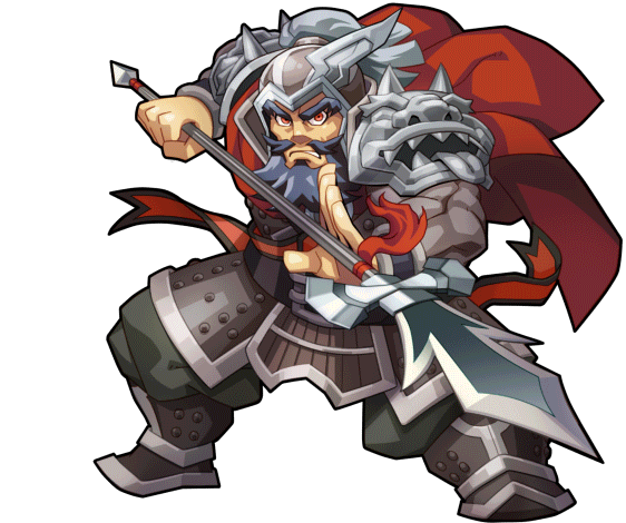 【袁术军豪将】纪霊