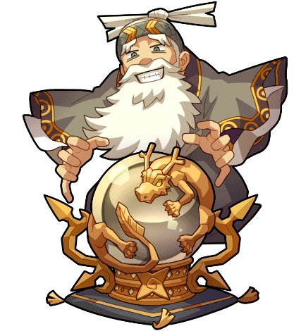 【白霊玉】左慈 | 三国志puzzle大战 维基 | fandom