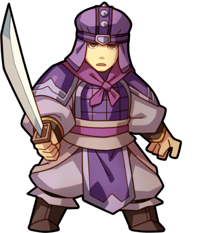 汉军剣兵 | 三国志puzzle大战 维基 | fandom