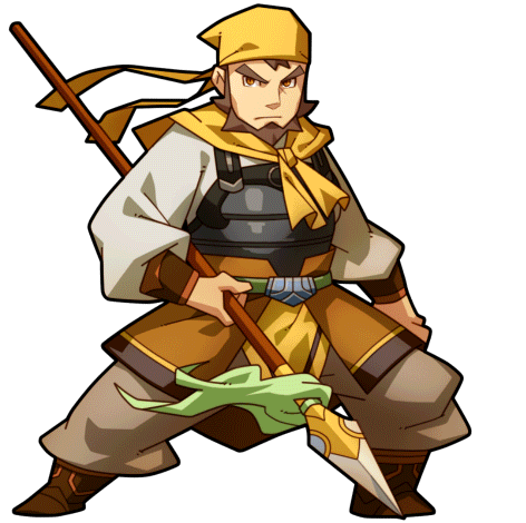 【义心の芽】廖化 | 三国志puzzle大战 维基 | fandom