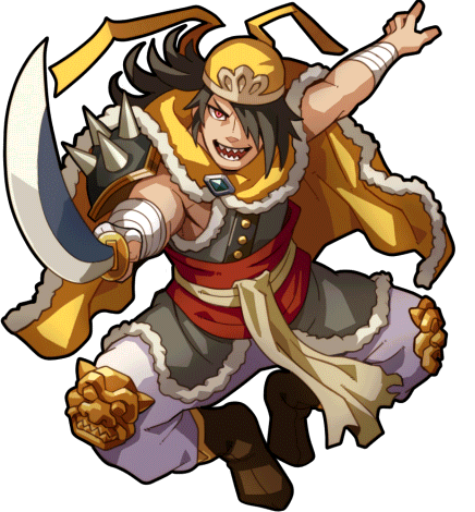 【人公将军】张梁 | 三国志puzzle大战 维基 | fandom