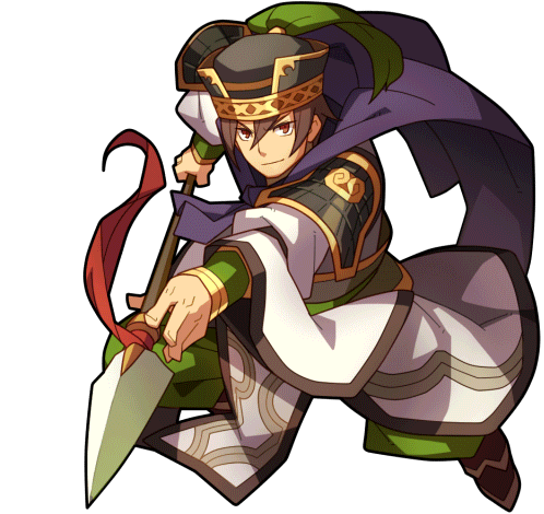 【马超の片腕】马岱