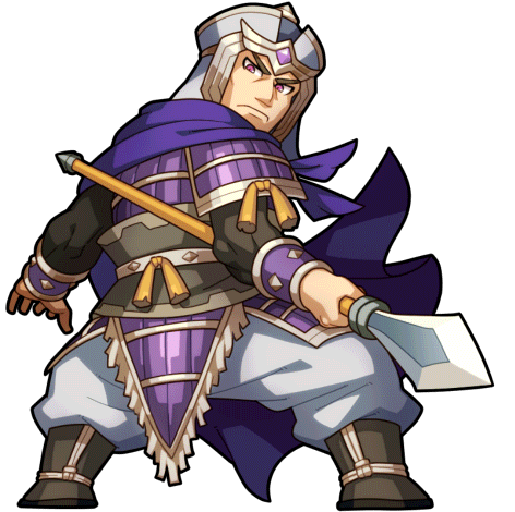 【袁家校尉】张コウ | 三国志puzzle大战 维基 | fandom