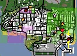 Image - Los santos gang territory 1.jpg | San Andreas Wiki | FANDOM ...