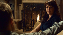 1x06 - Will with Helen on the couch