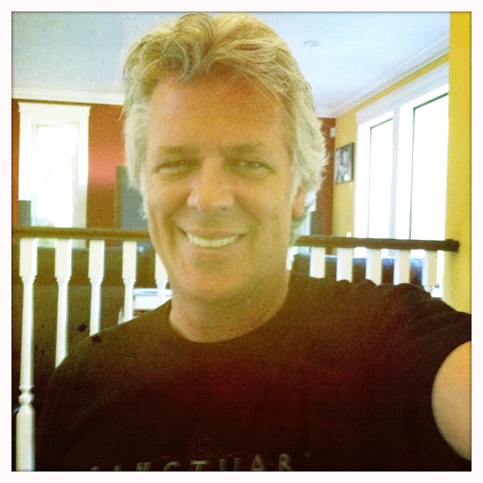 Lee Wilson The Sanctuary Network FANDOM powered by Wikia