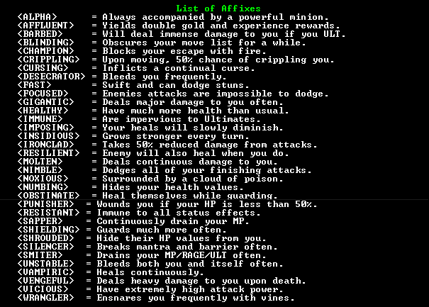 List-of-affixes-for-enemy