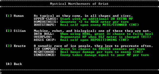 Mystical north