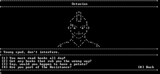 Octavius