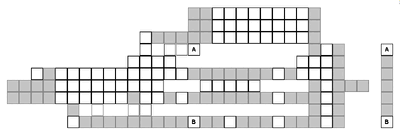 Mine blank