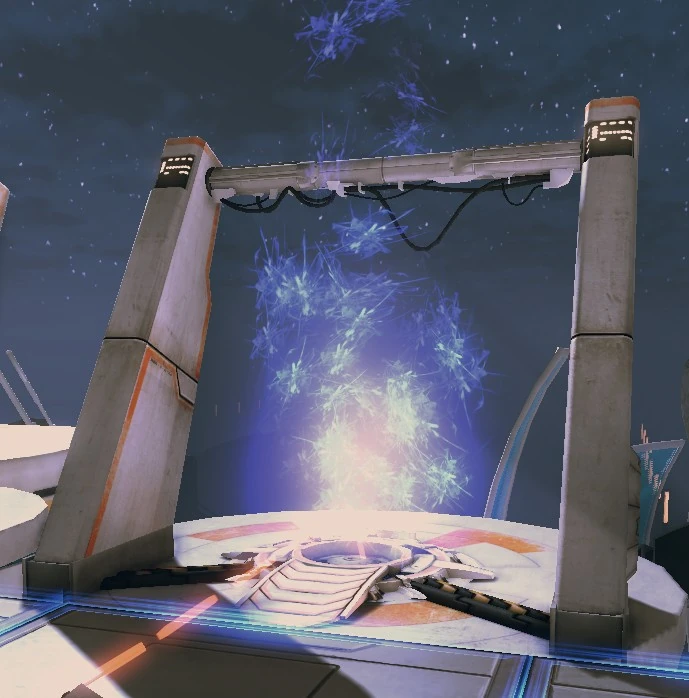 Teleporter Sanctum Wiki FANDOM powered by Wikia