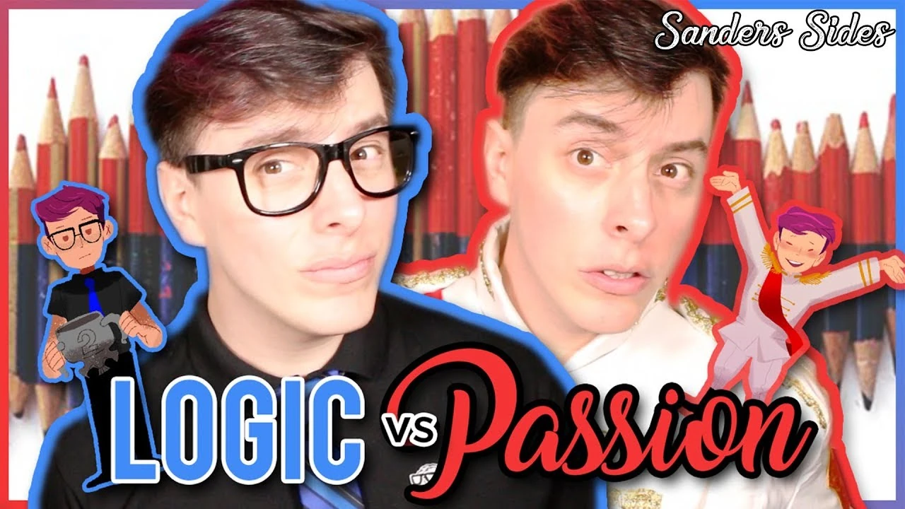 Why Do We Get Out of Bed in the Morning? | Sanders Sides Wiki | Fandom