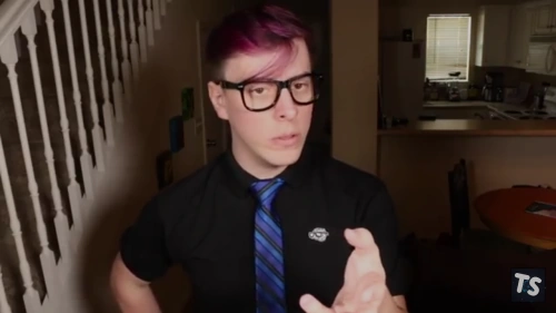 Logan Sanders/Infobox | Sanders Sides Wiki | Fandom