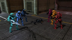 RvB Machinima