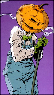 Mervyn Pumpkinhead