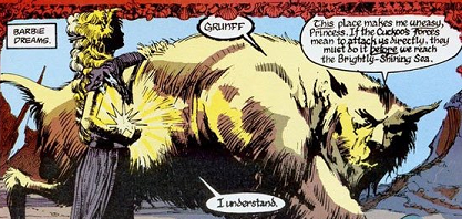 Barbie | Sandman Wiki | FANDOM powered by Wikia