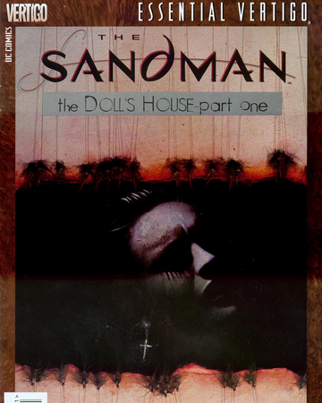 sandman dolls house