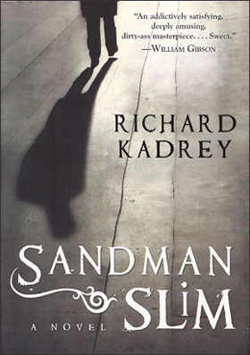 sandman slim series books sandman slim series books