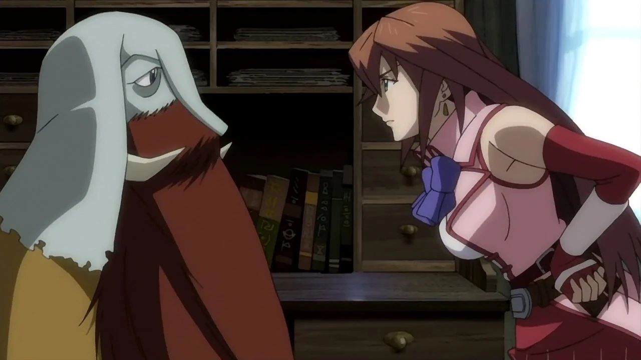 Sands Of Destruction Episode 1