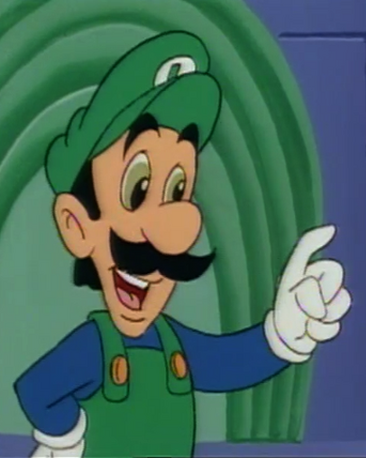 Luigi Sanesy Has No Banana Desu Wiki Fandom