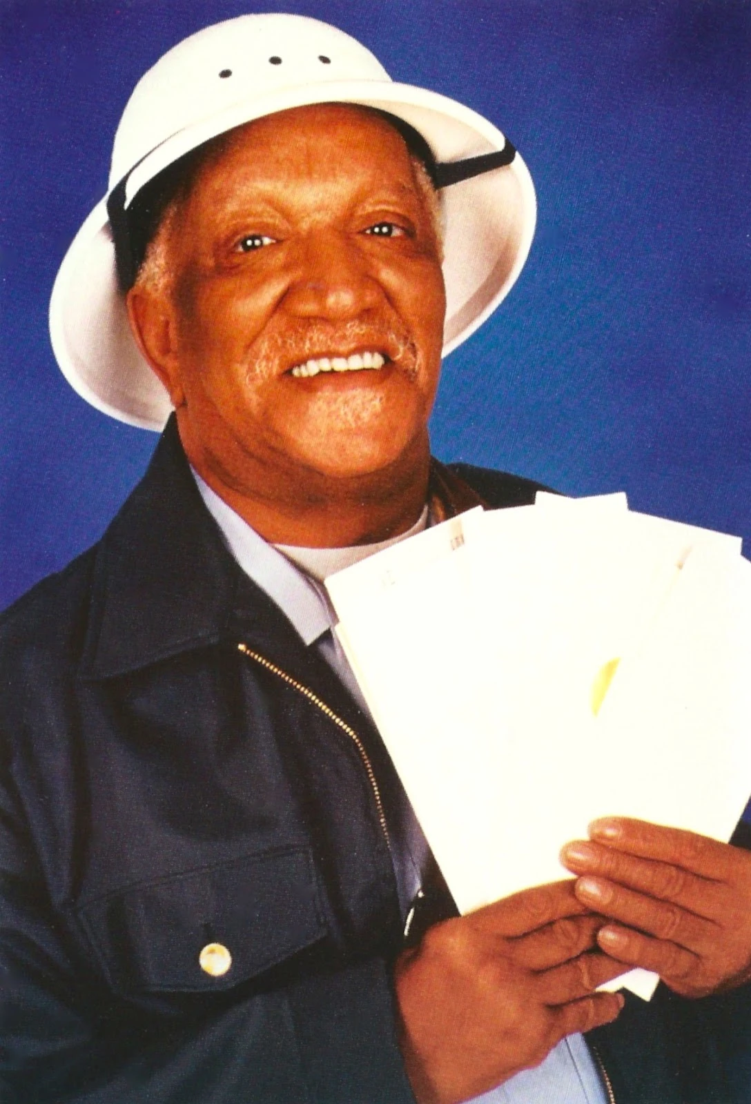 Redd Foxx | Sanford and Son Wiki | FANDOM powered by Wikia