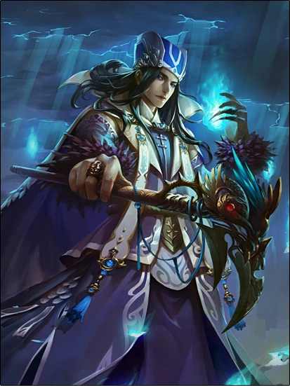 经典形象*界司马懿