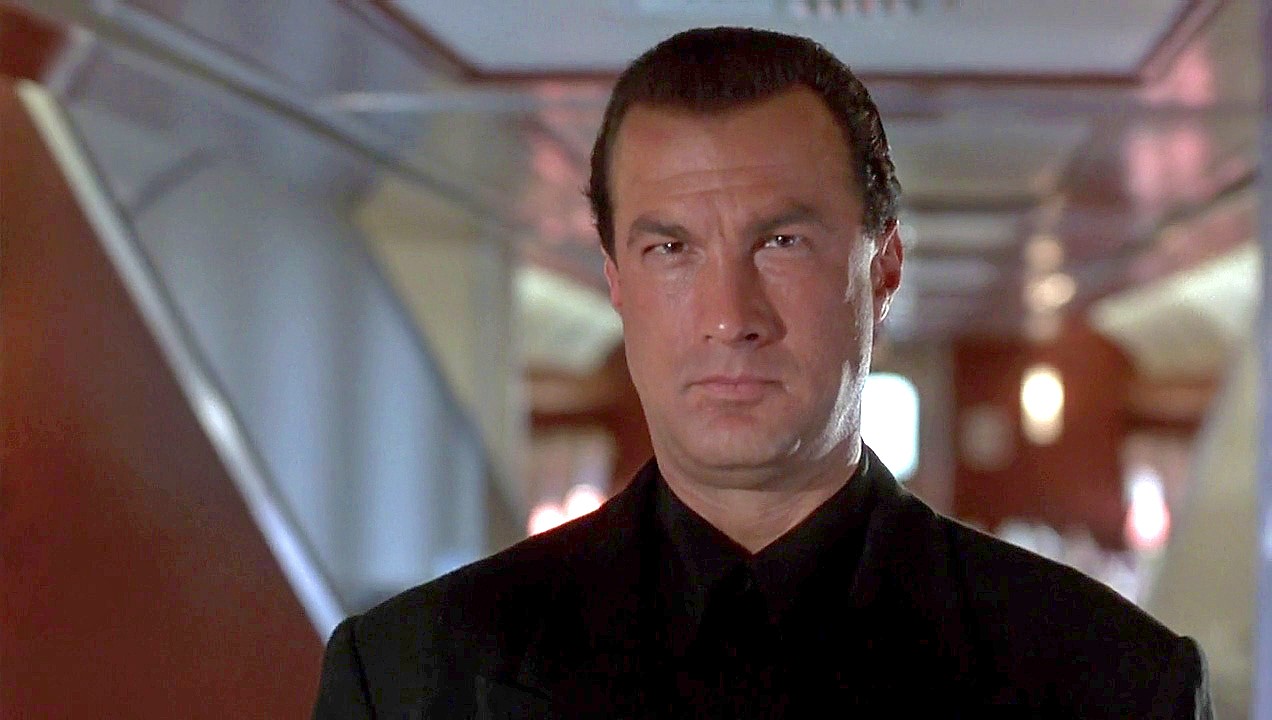 Steven Seagal Sanicman Wiki Fandom