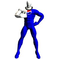 Pepsi Man Coke Human Sanicman Wiki Fandom - pepsi man roblox