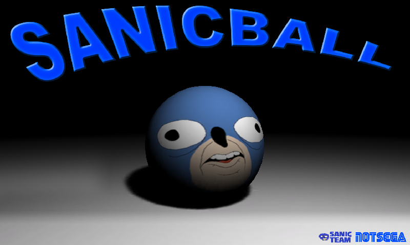 Sanic-ball