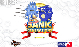 Sanic Generations