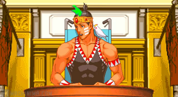 Objection!screenshot