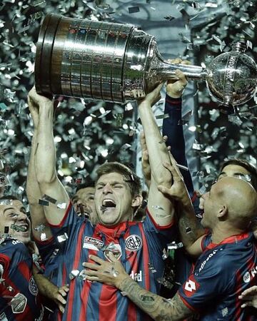 Copa Libertadores 2014 Sanlorenzo Wiki Fandom