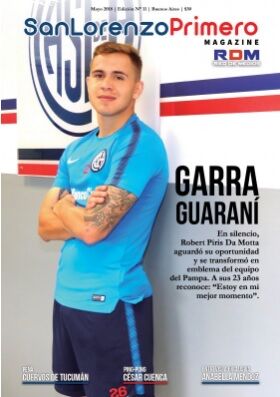 San Lorenzo Primero Magazine Revista Sanlorenzo Wiki Fandom